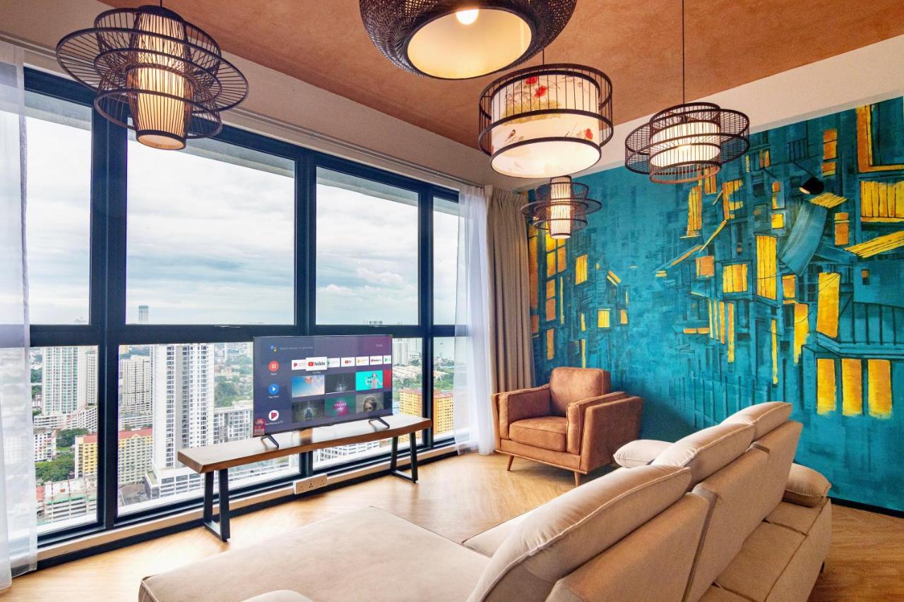 Urban Suites, Classic Collection By Stellar Alv Jelutong 외부 사진