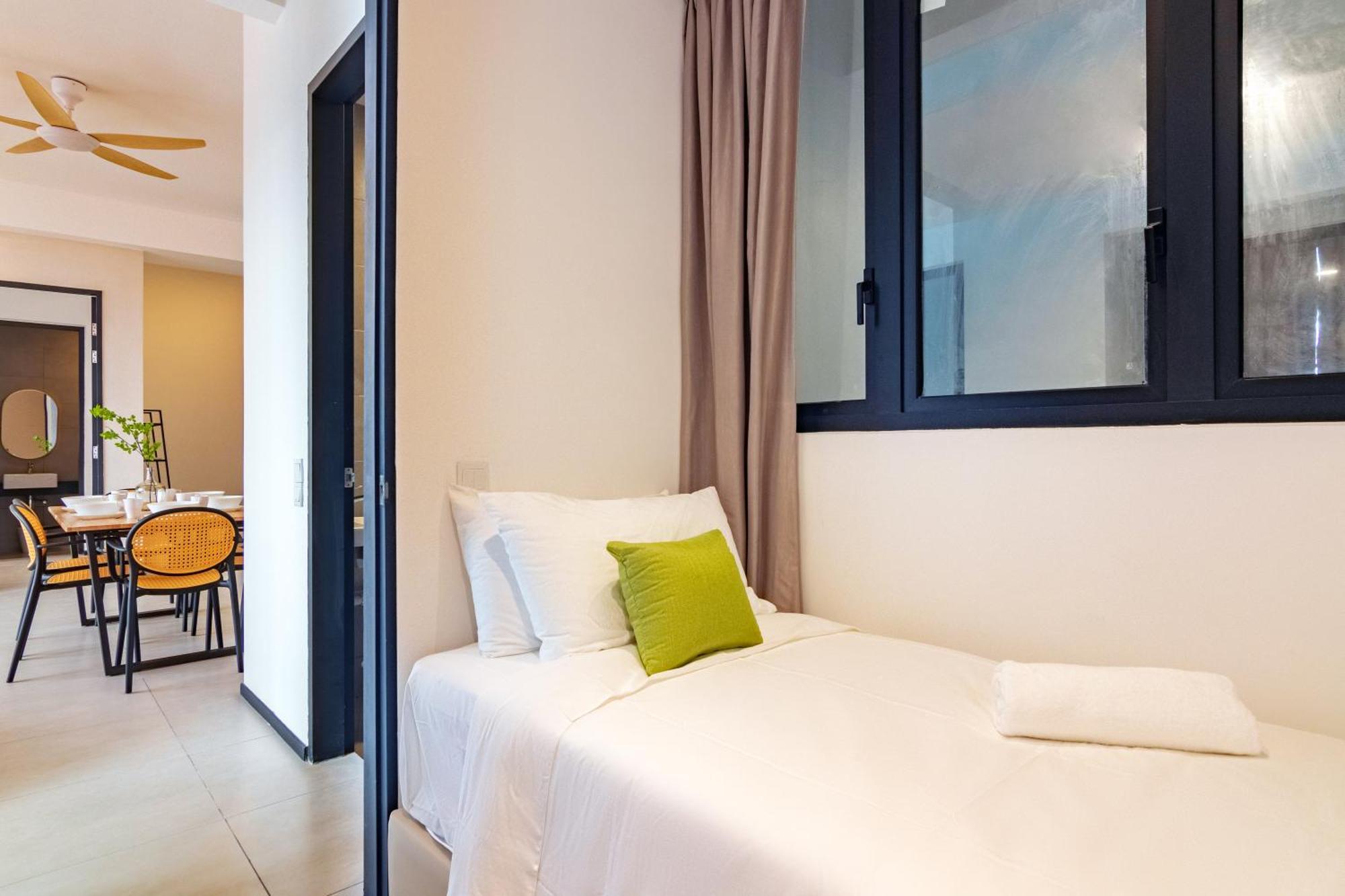 Urban Suites, Classic Collection By Stellar Alv Jelutong 외부 사진