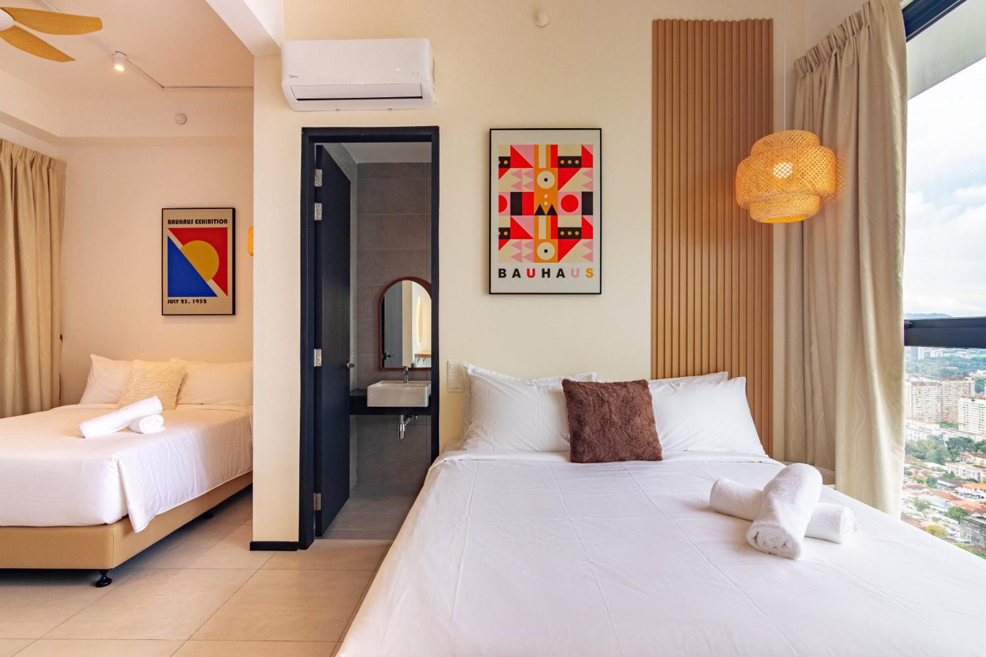 Urban Suites, Classic Collection By Stellar Alv Jelutong 외부 사진