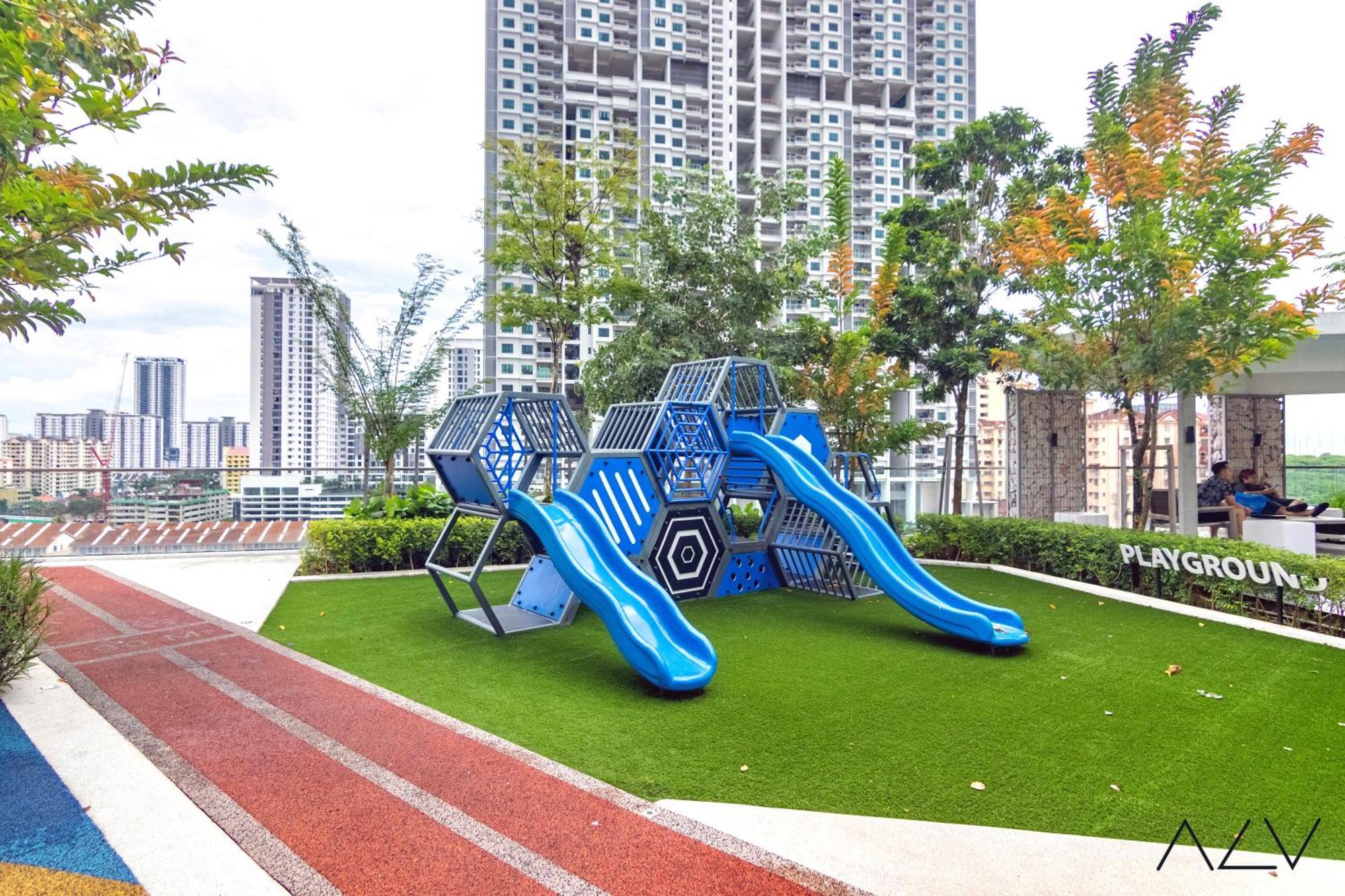 Urban Suites, Classic Collection By Stellar Alv Jelutong 외부 사진