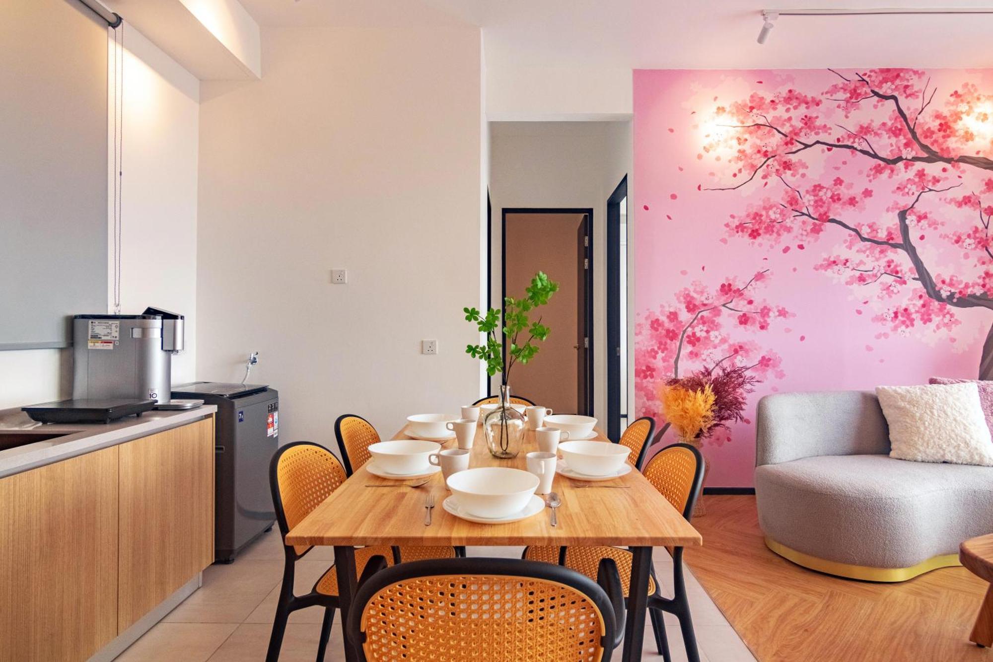 Urban Suites, Classic Collection By Stellar Alv Jelutong 외부 사진