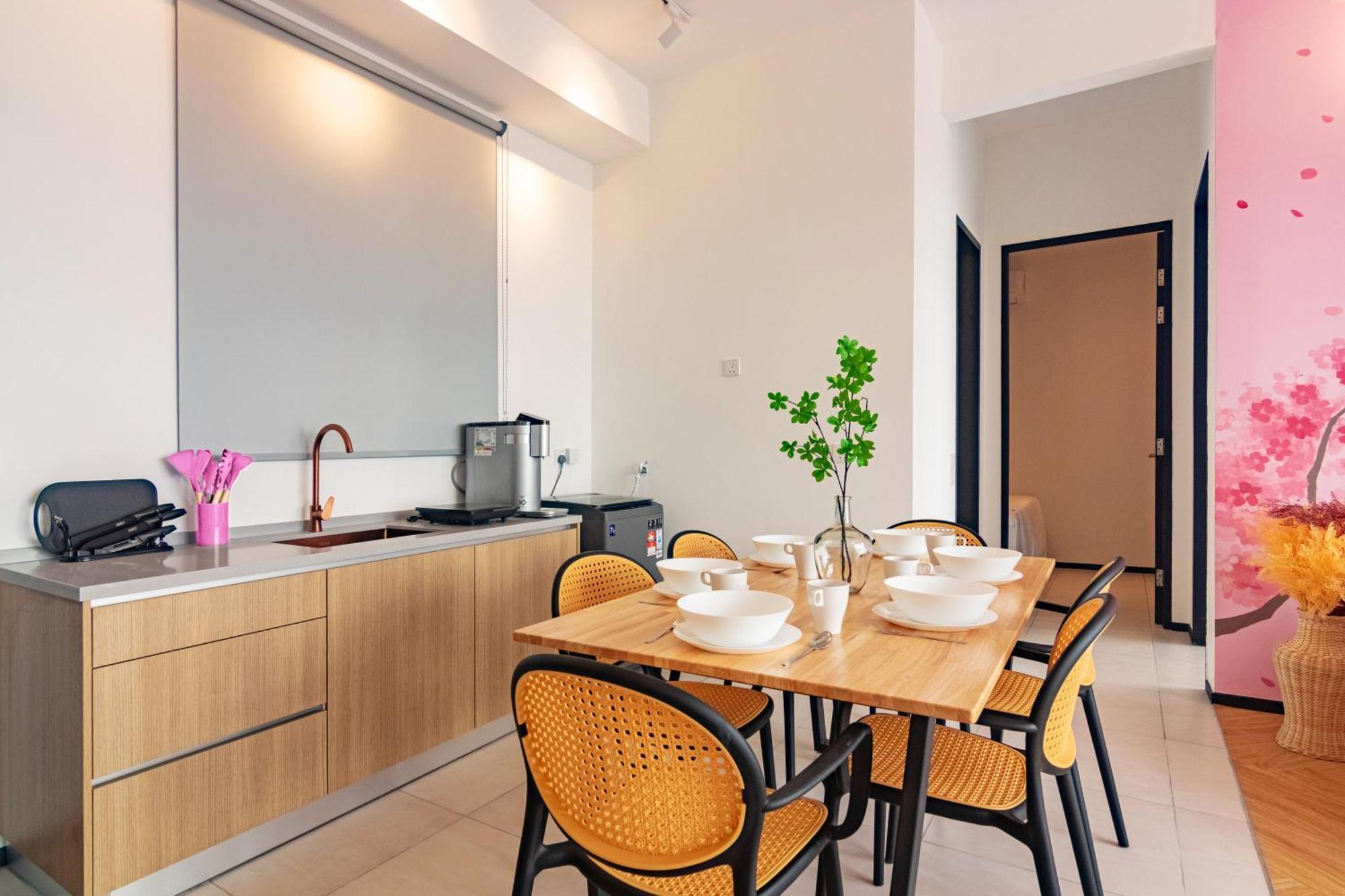 Urban Suites, Classic Collection By Stellar Alv Jelutong 외부 사진