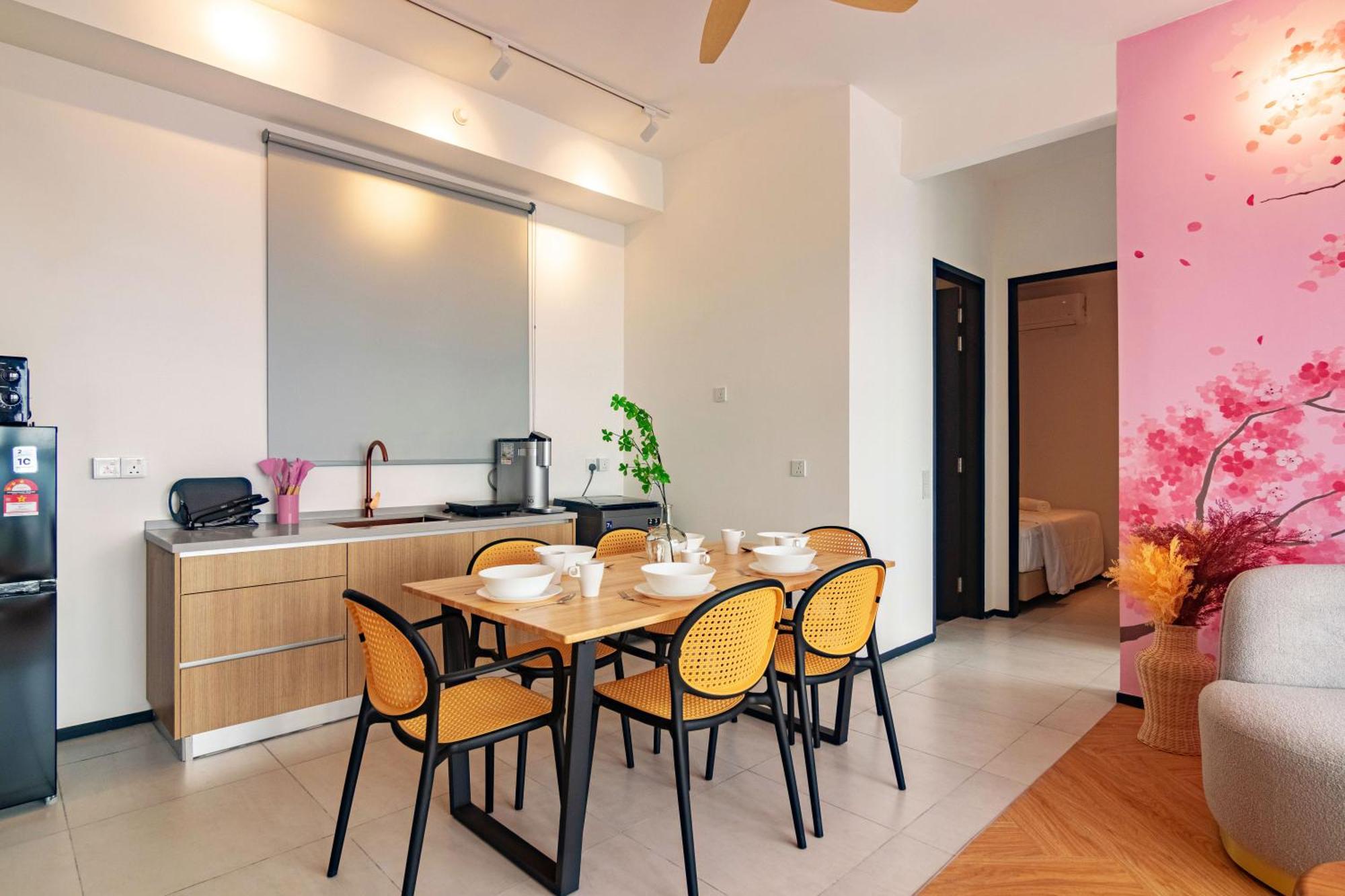 Urban Suites, Classic Collection By Stellar Alv Jelutong 외부 사진